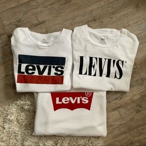 Levi’s Tee Shirt Bundle